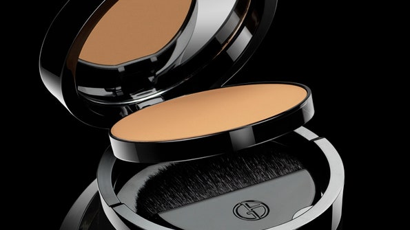 Maestro Fusion Makeup Compact Giorgio Armani Glamour